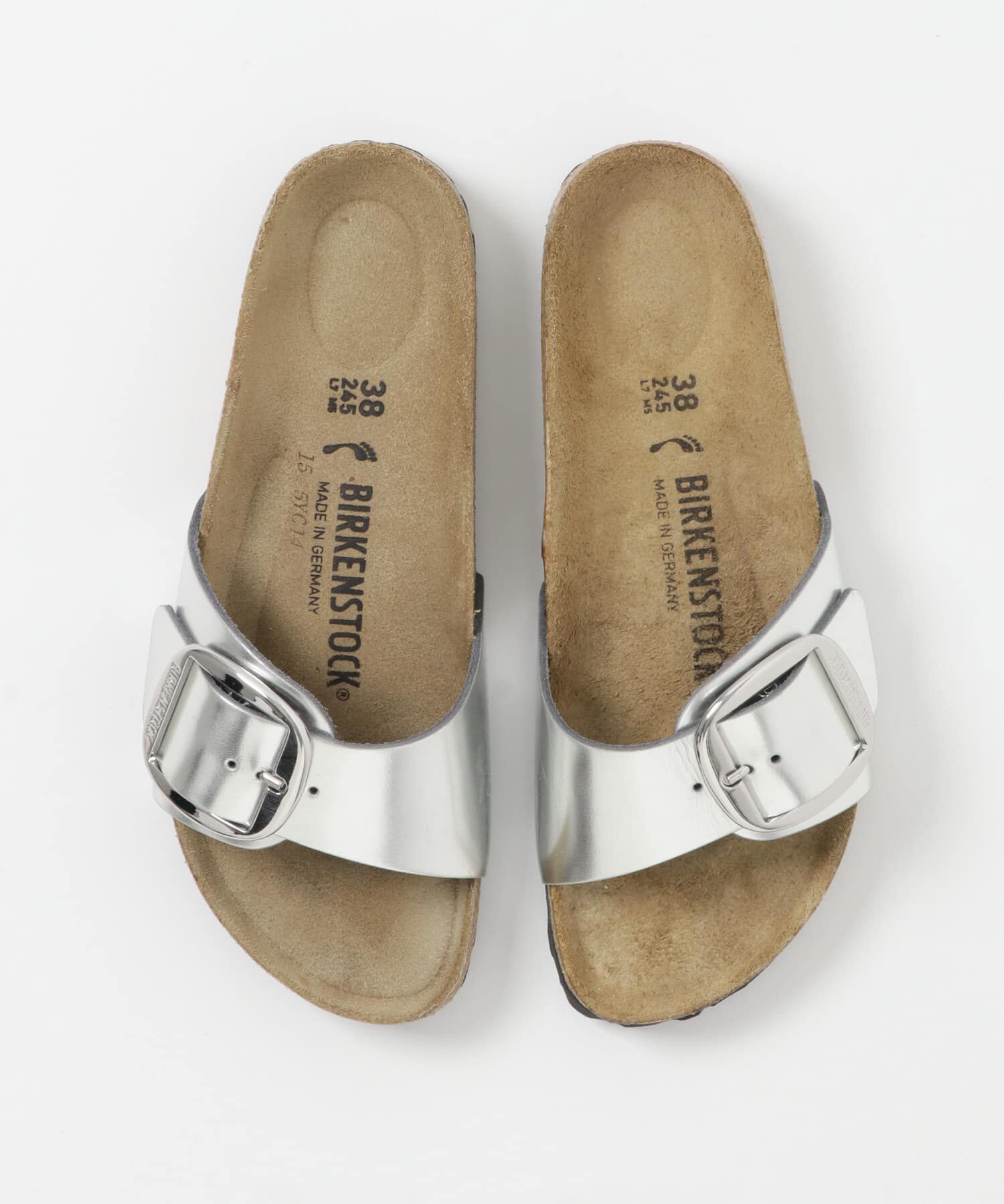 URBAN RESEARCH DOORS「BIRKENSTOCK　EXCLUSIVE MADRID METALLIC」|サンダル|