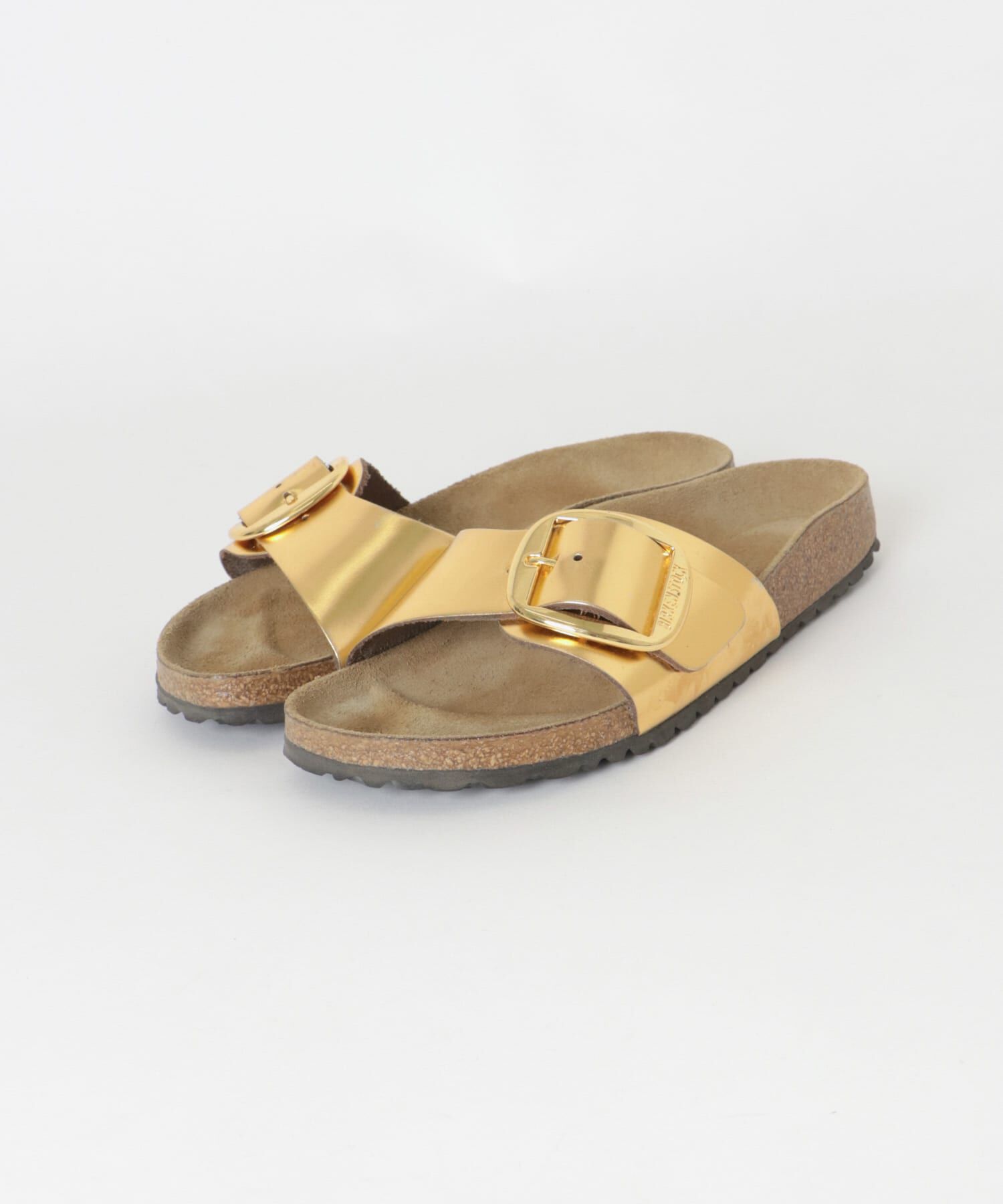 URBAN RESEARCH DOORS「BIRKENSTOCK　EXCLUSIVE MADRID METALLIC」|サンダル|