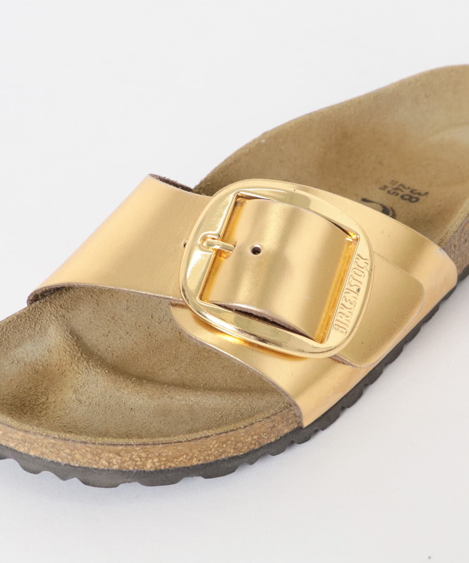 URBAN RESEARCH DOORS「BIRKENSTOCK　EXCLUSIVE MADRID METALLIC」|サンダル|