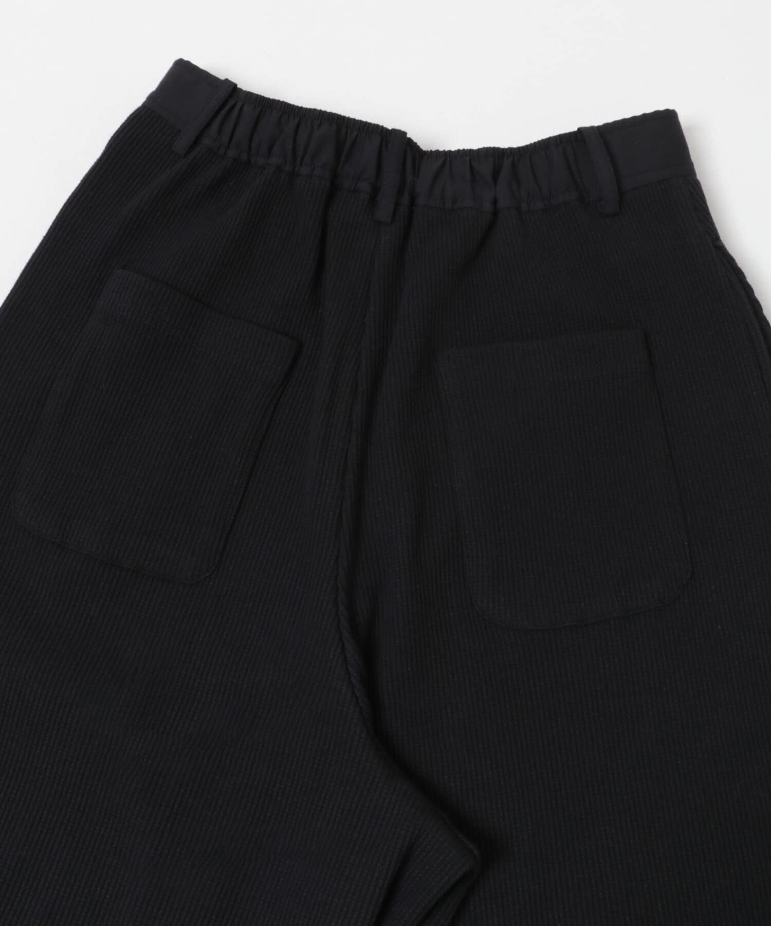 「ボタンフライワッフルパンツ」|その他|