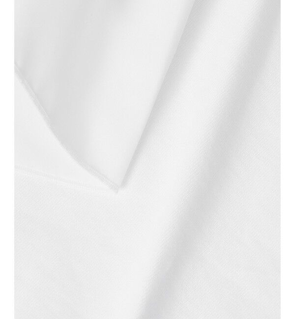 LOULOU WILLOUGHBY「スパイラルフリルＴシャツ」|Tシャツ・カットソー|