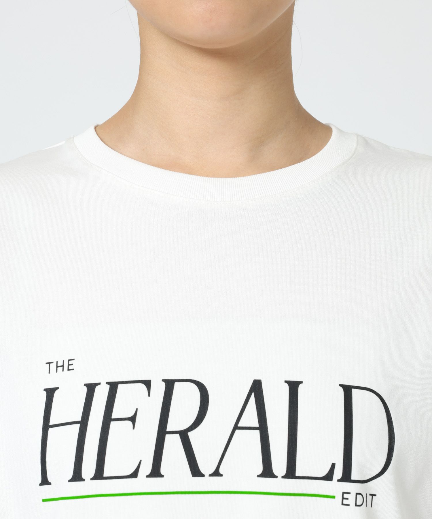 BABYLONE「HERALDロゴTEE」|Tシャツ・カットソー|