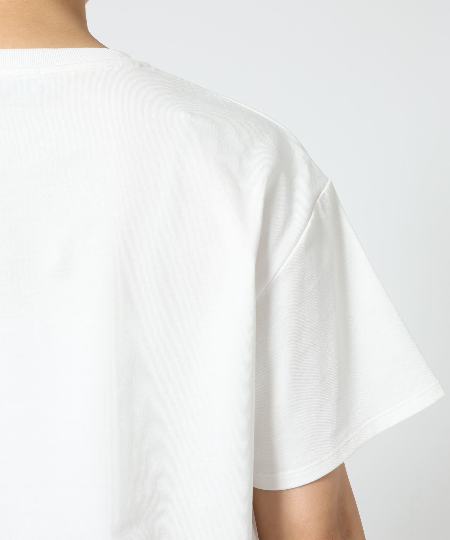 BABYLONE「HERALDロゴTEE」|Tシャツ・カットソー|