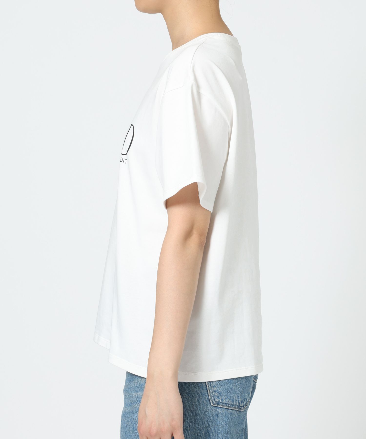 BABYLONE「HERALDロゴTEE」|Tシャツ・カットソー|