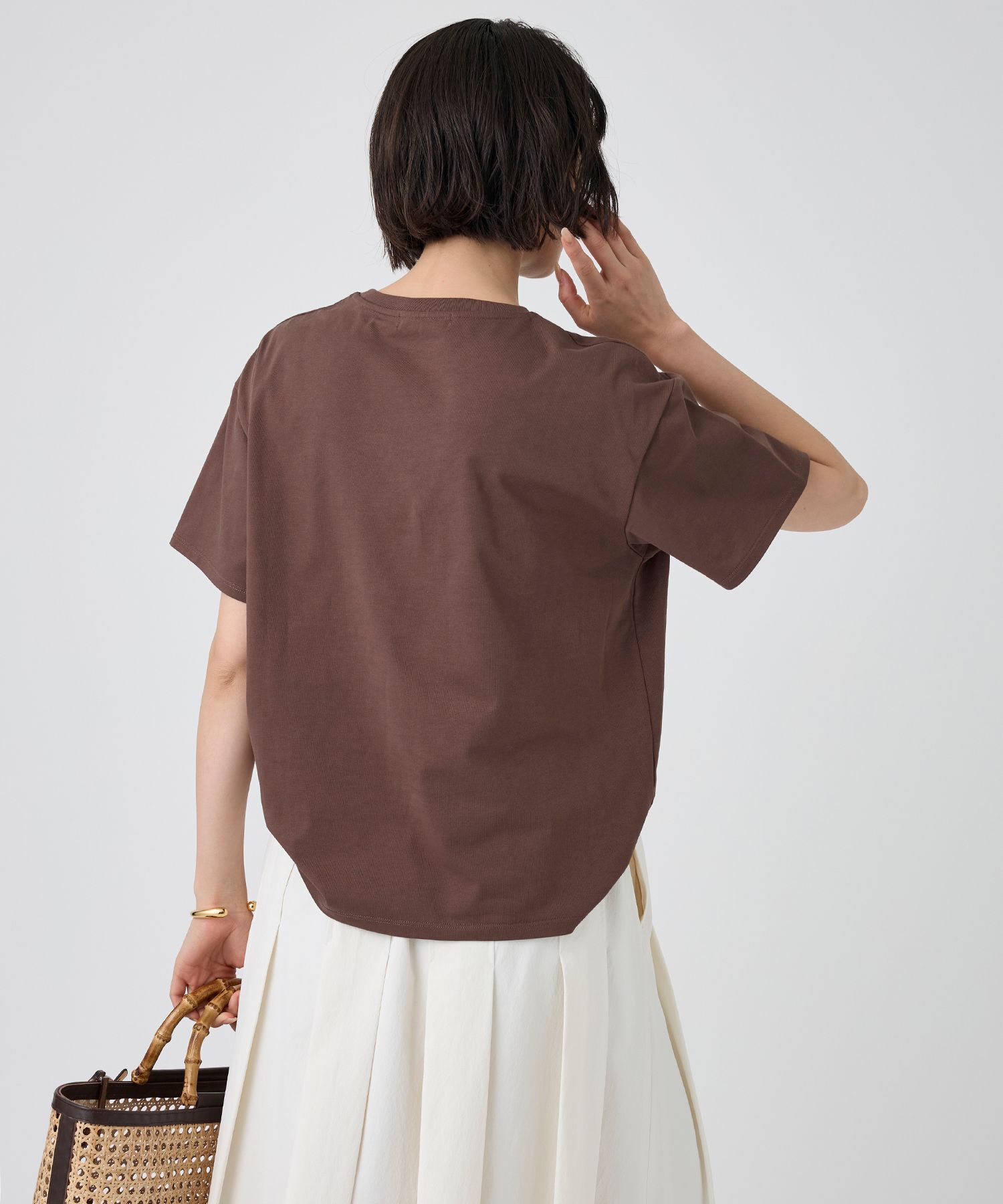 BABYLONE「HERALDロゴTEE」|Tシャツ・カットソー|