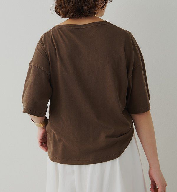  「【F&B】オーガニックコットンTシャツ」|Tシャツ・カットソー|