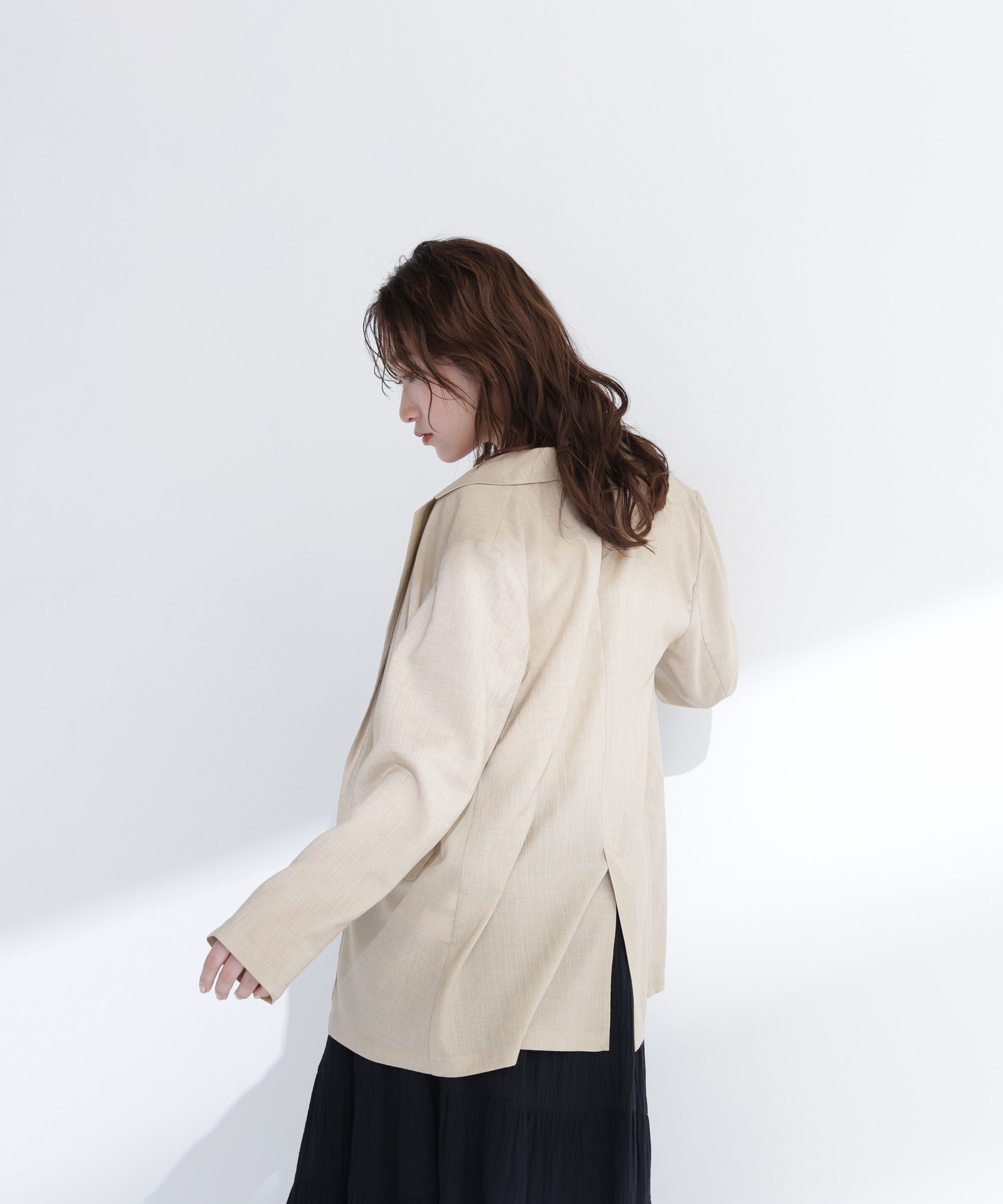  「〈ちょうど、いい服〉迷った朝のエブリデイジャケット」|ブルゾン・スタジャン|