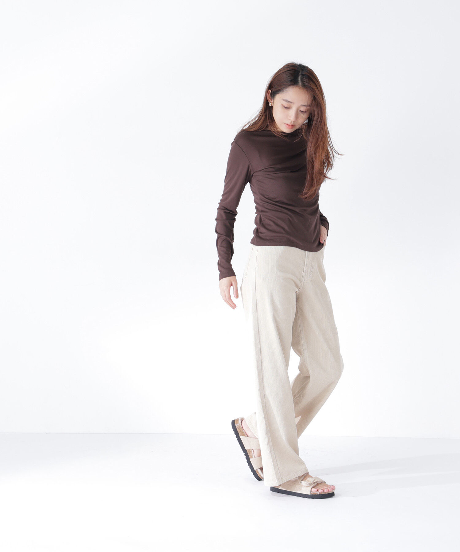  「コーデュロイパンツ」|その他|