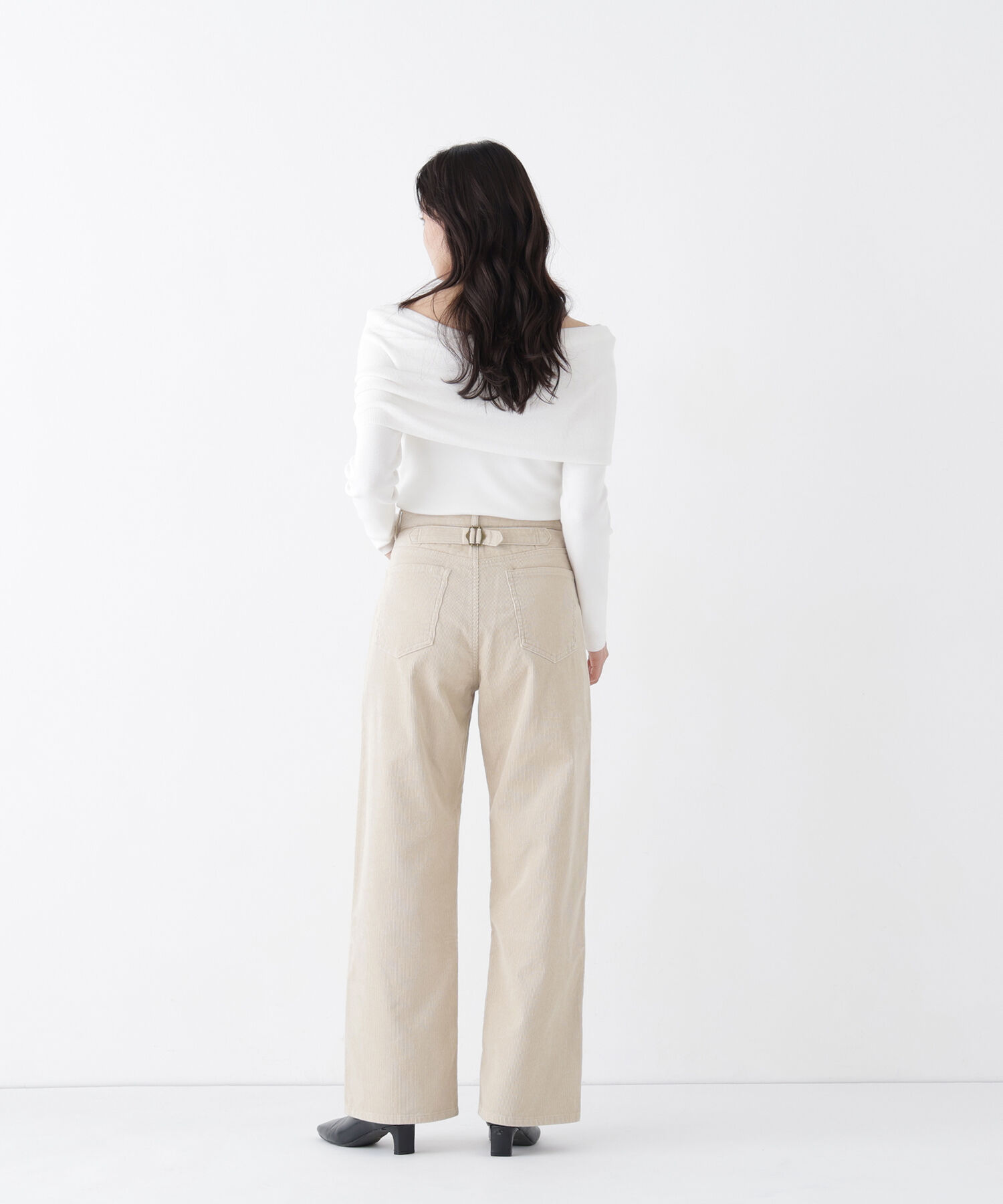  「コーデュロイパンツ」|その他|