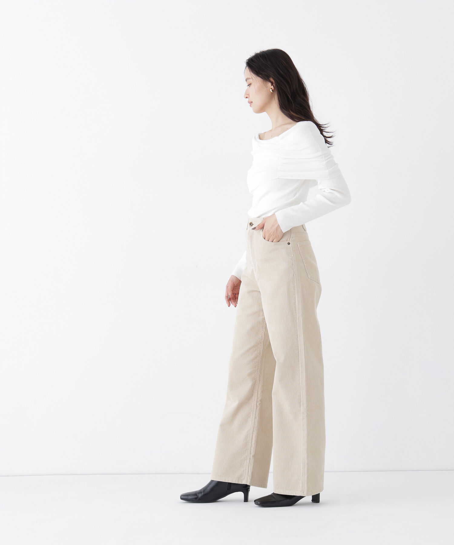  「コーデュロイパンツ」|その他|