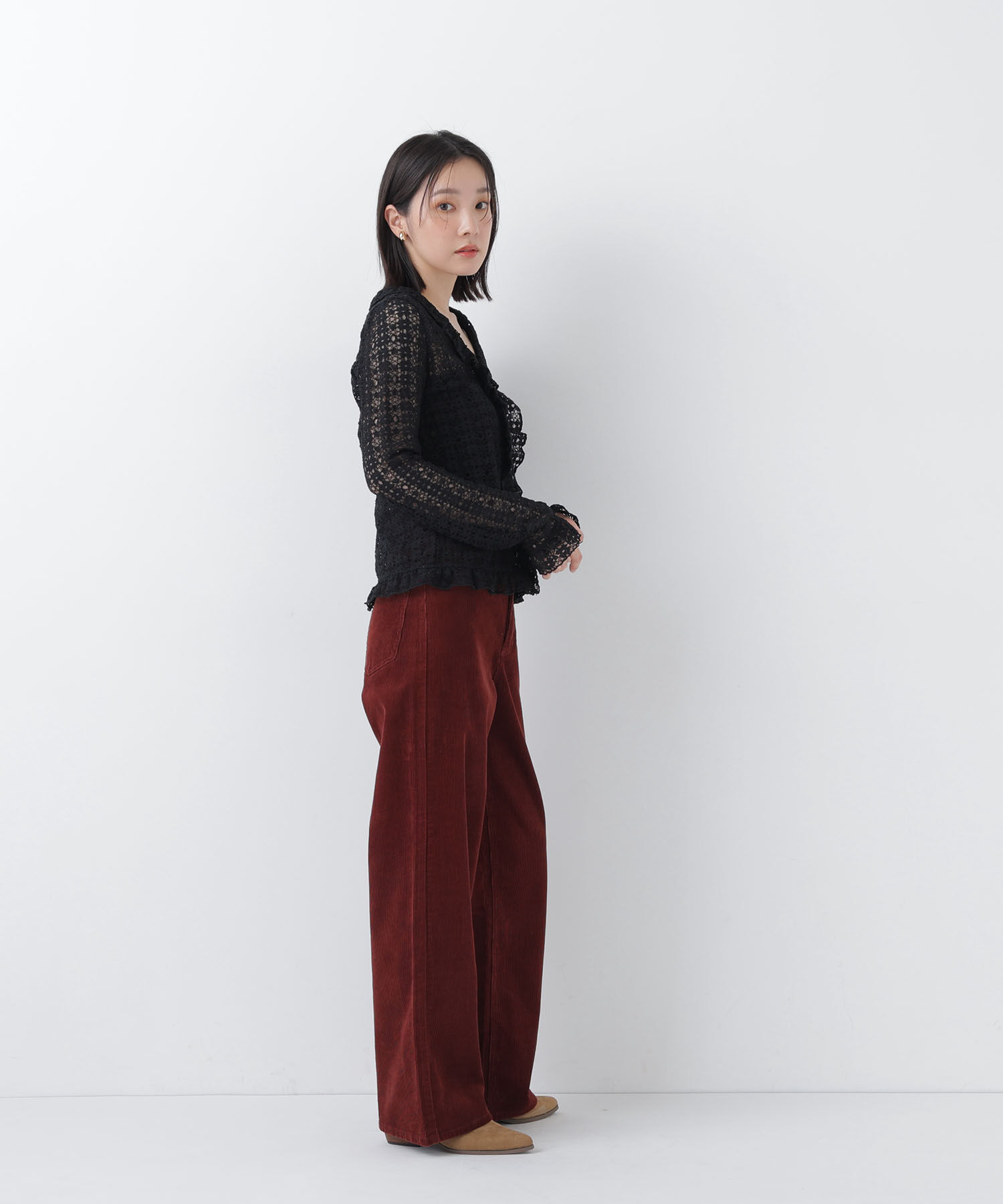  「コーデュロイパンツ」|その他|