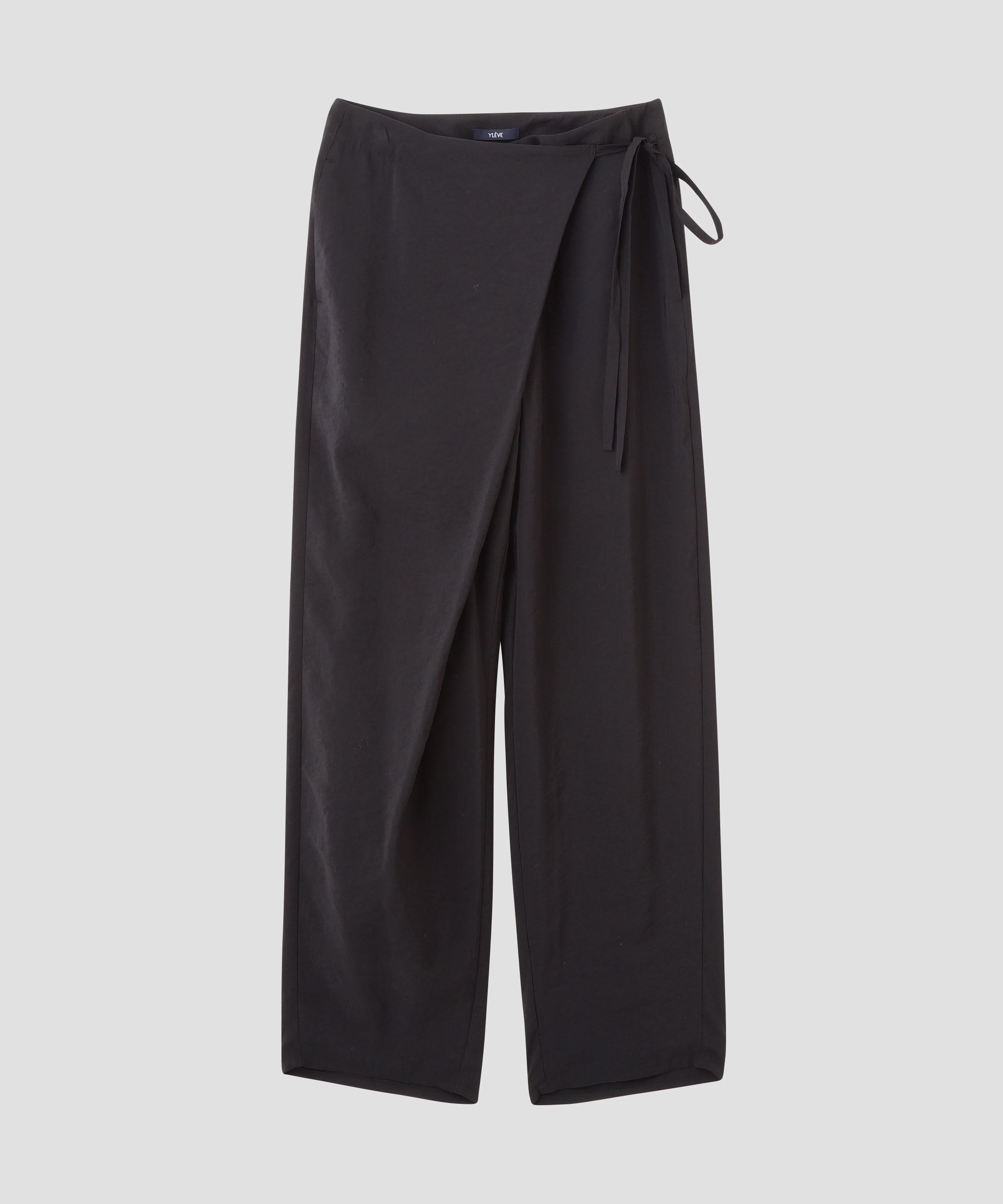 YLEVE 「YLEVE / RAYON-POLYESTER BROAD TROUSERS」|その他|