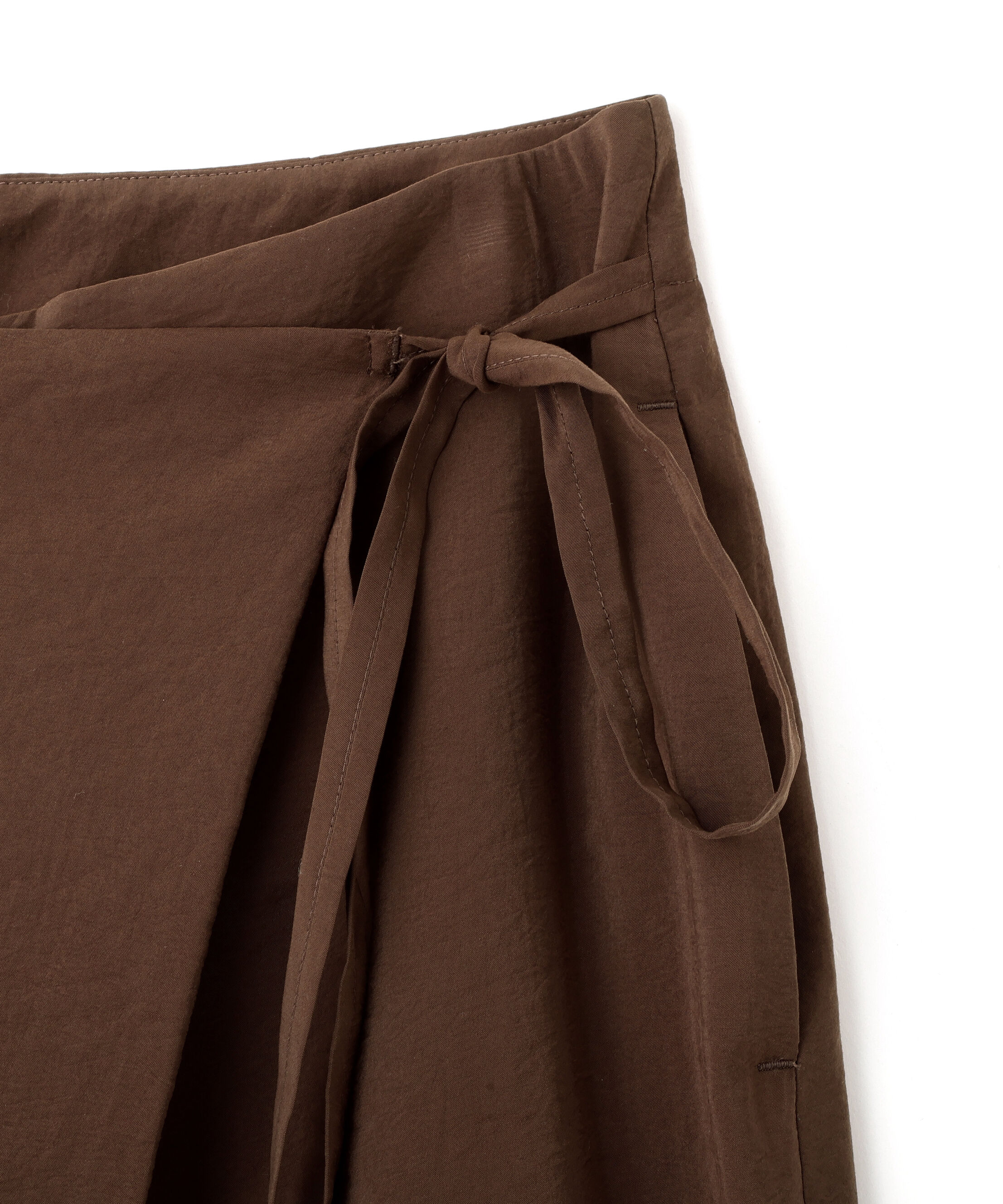 YLEVE 「YLEVE / RAYON-POLYESTER BROAD TROUSERS」|その他|