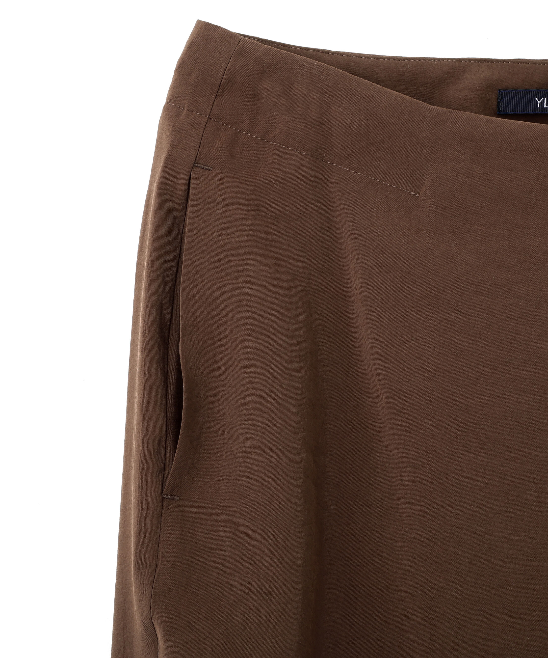 YLEVE 「YLEVE / RAYON-POLYESTER BROAD TROUSERS」|その他|