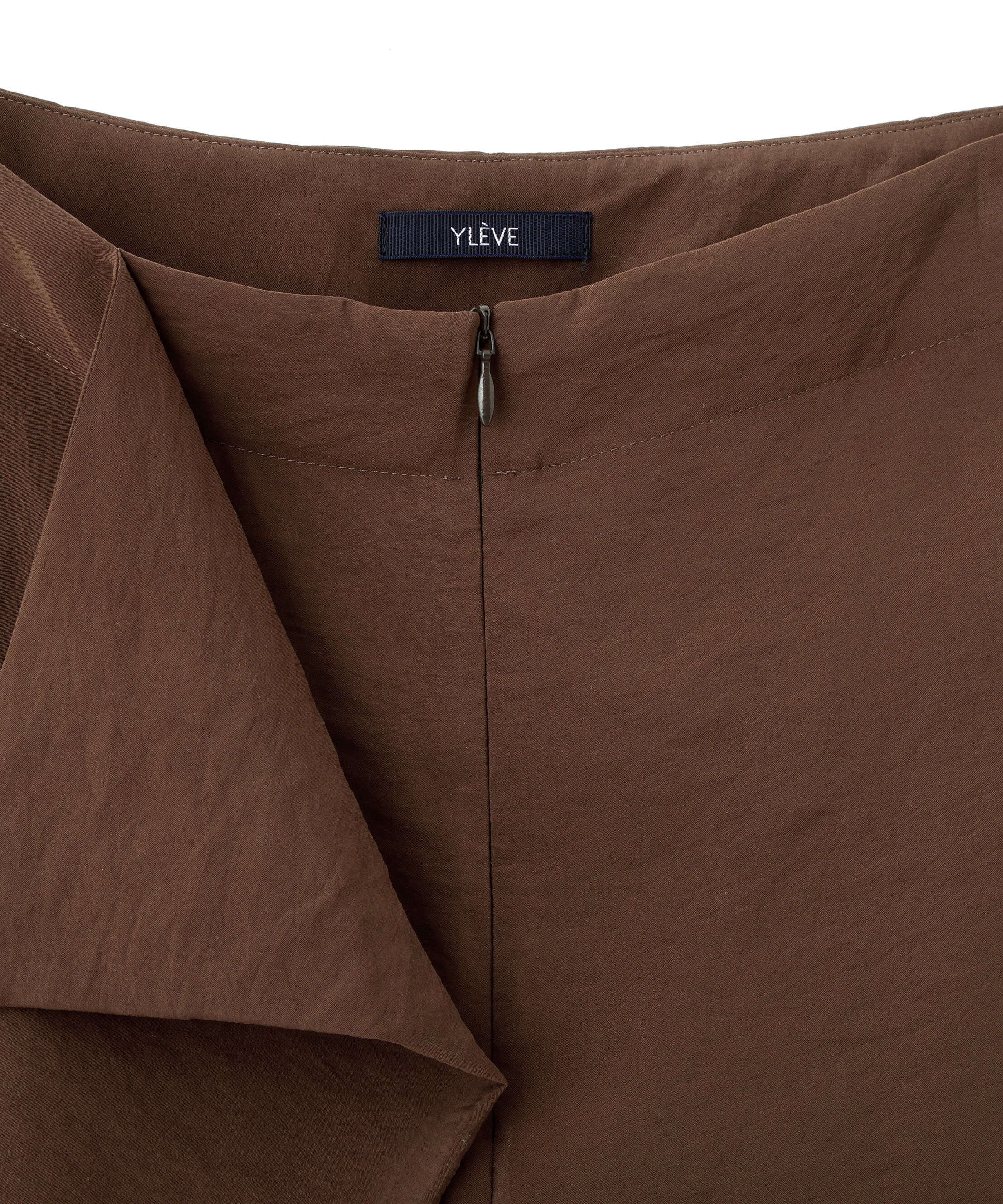 YLEVE 「YLEVE / RAYON-POLYESTER BROAD TROUSERS」|その他|