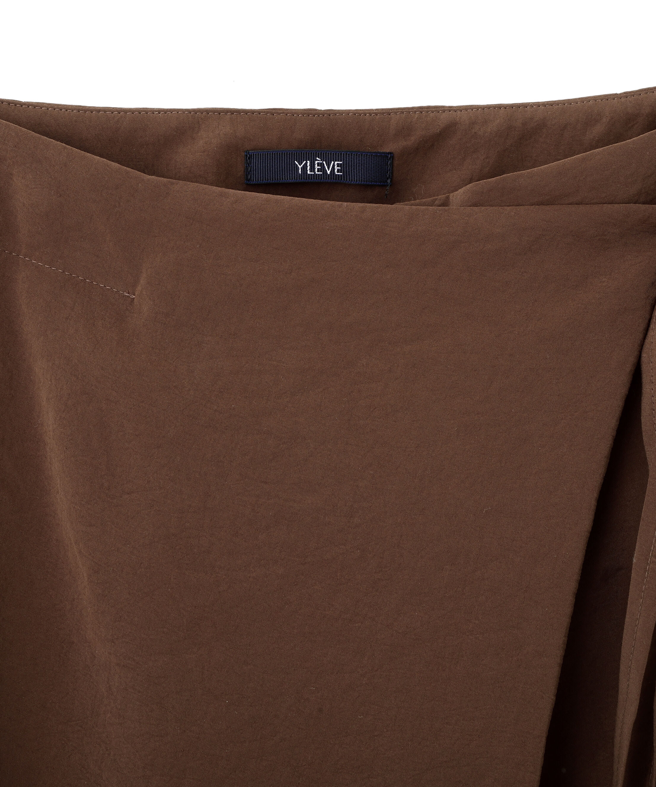 YLEVE 「YLEVE / RAYON-POLYESTER BROAD TROUSERS」|その他|