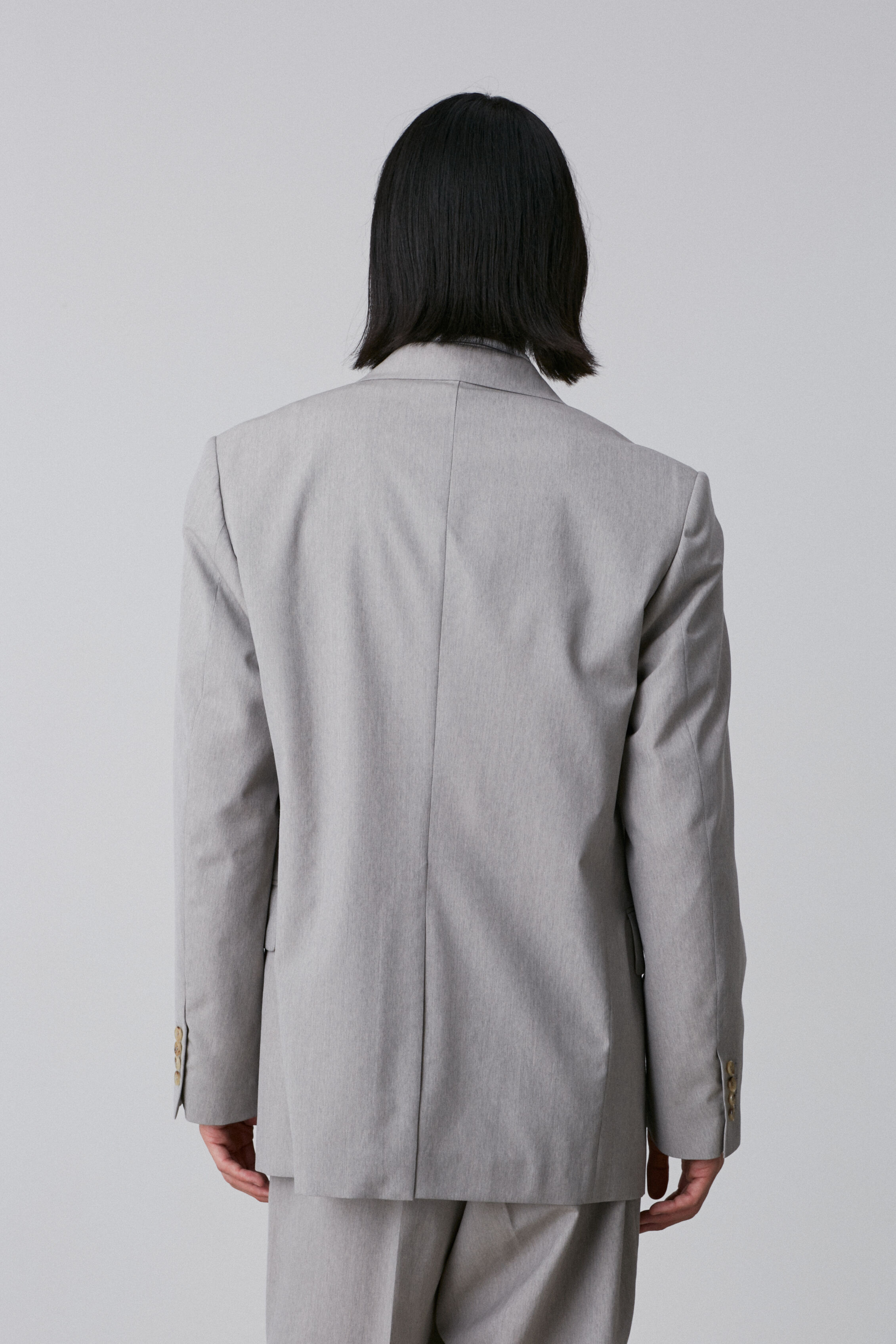 YLEVE 「YLEVE / WOOL CHAMBRAY JACKET」|その他|