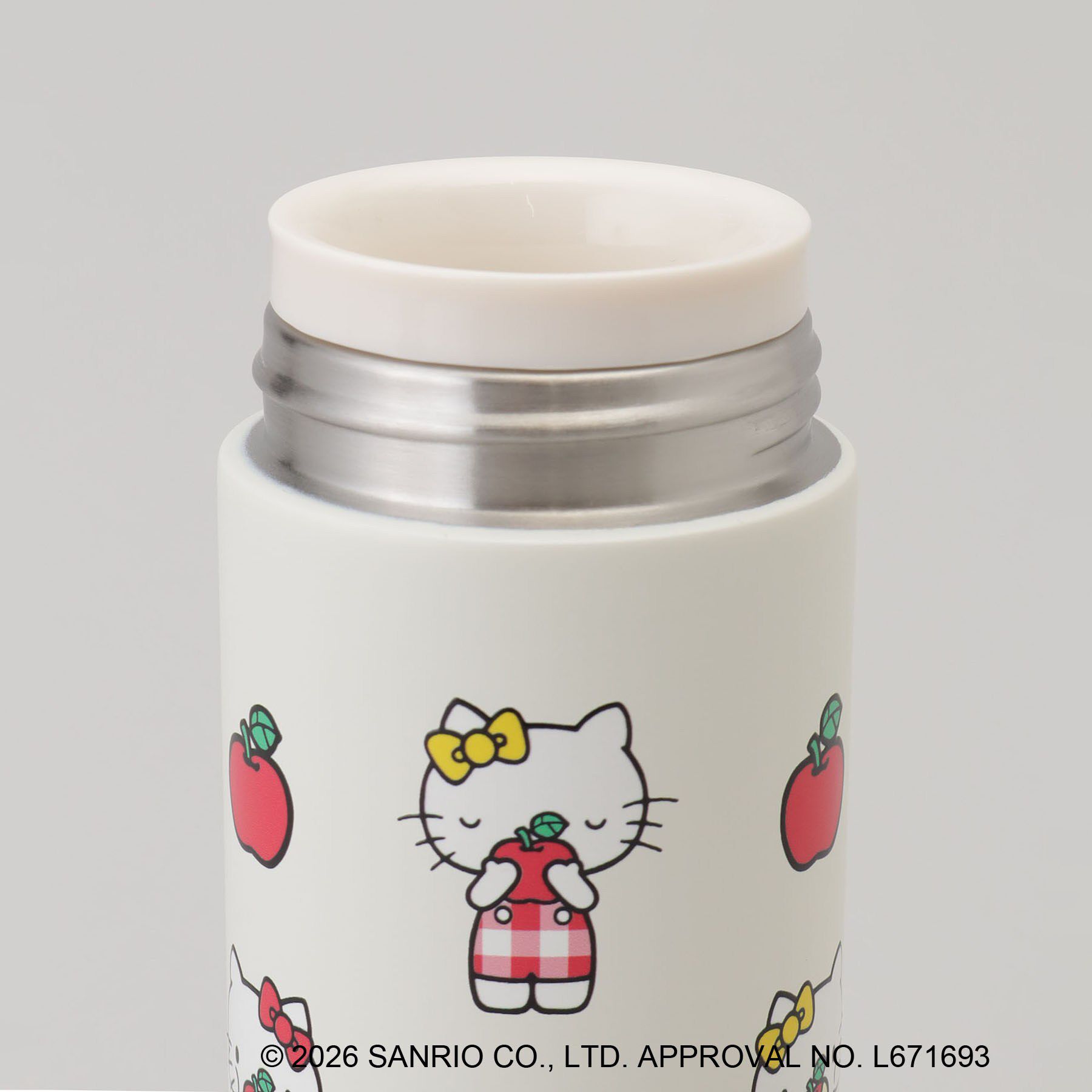 212 KITCHEN STORE「ステンレスボトル400ml HELLO KITTY ＜Sanrio サンリオ＞」|その他|