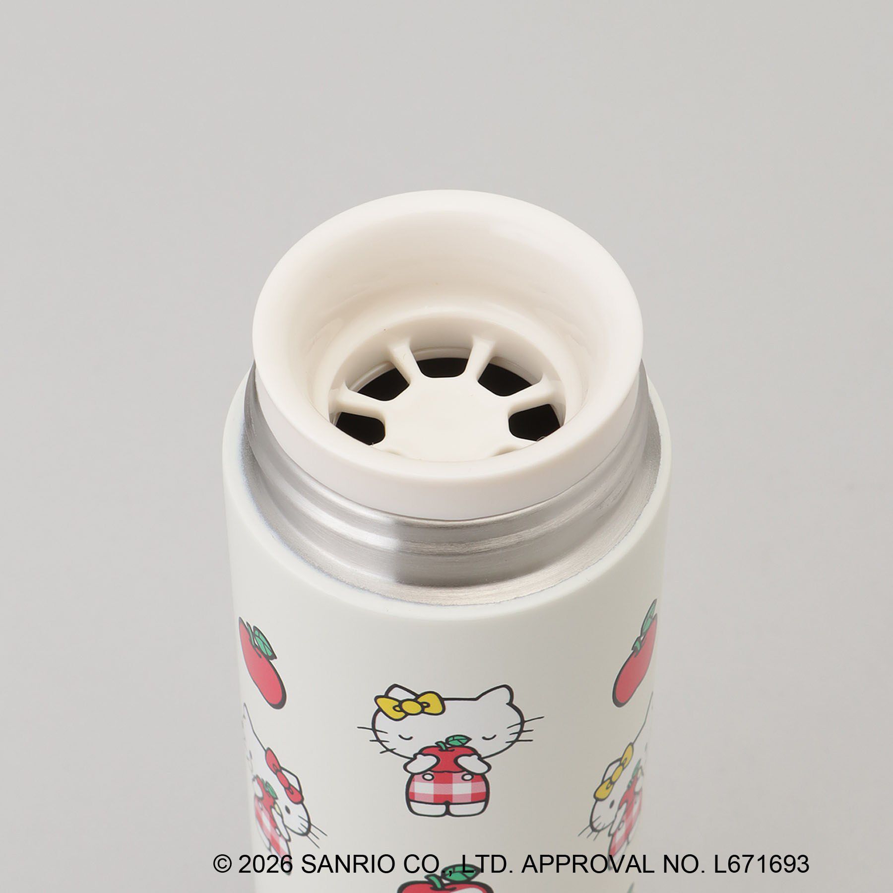 212 KITCHEN STORE「ステンレスボトル400ml HELLO KITTY ＜Sanrio サンリオ＞」|その他|