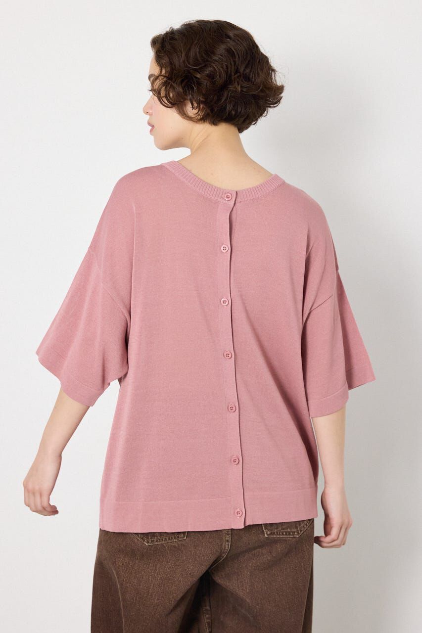 RODEO CROWNS「前後2WAYニットカーディガン」|カーディガン|