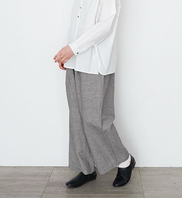 オローネ「バルーンワイドパンツ&rdquo;春夏&rdquo;」|その他|