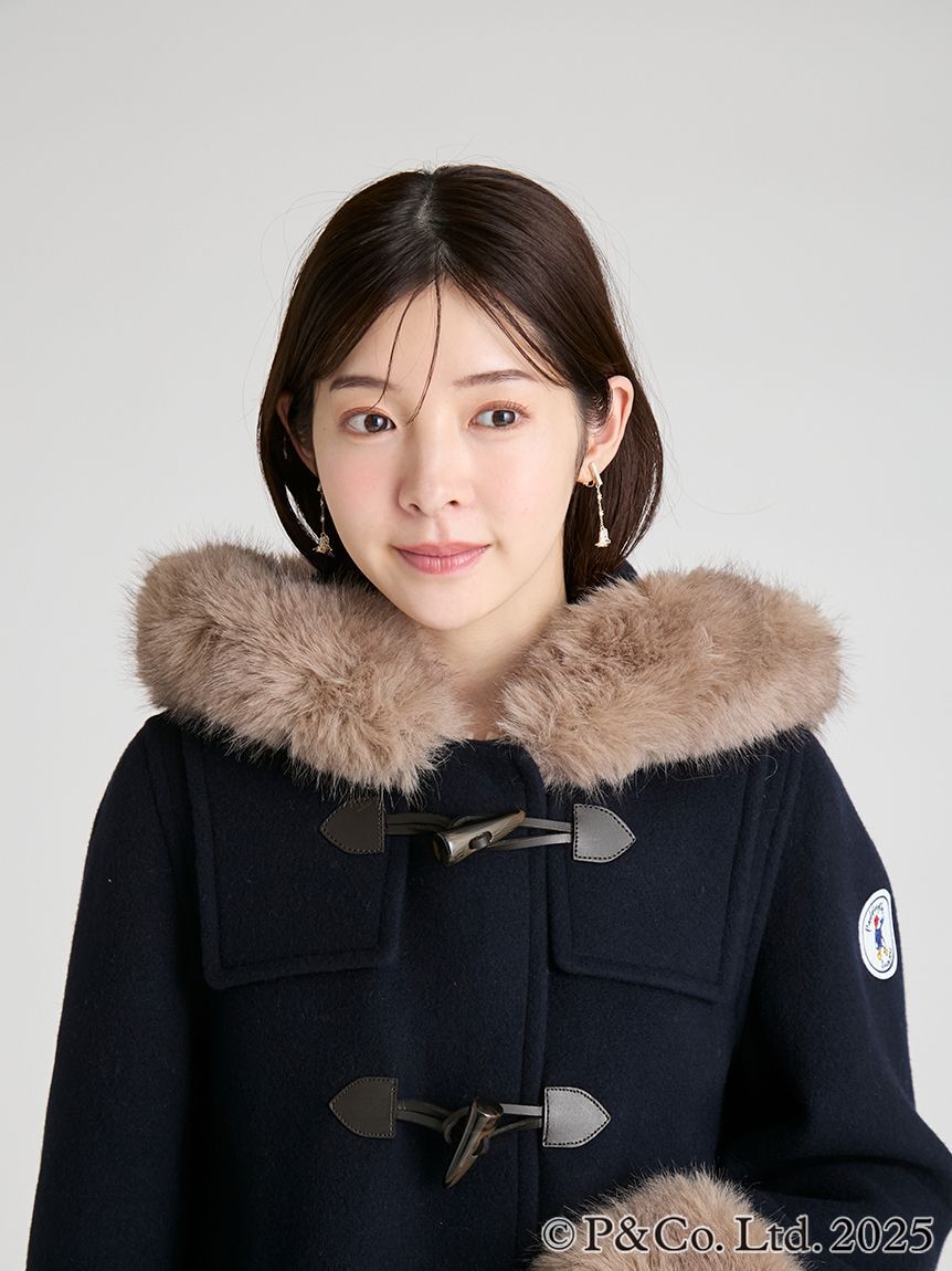 CELFORD「【パディントン(TM)&times;CELFORD】ダッフルコート」|ダッフルコート|