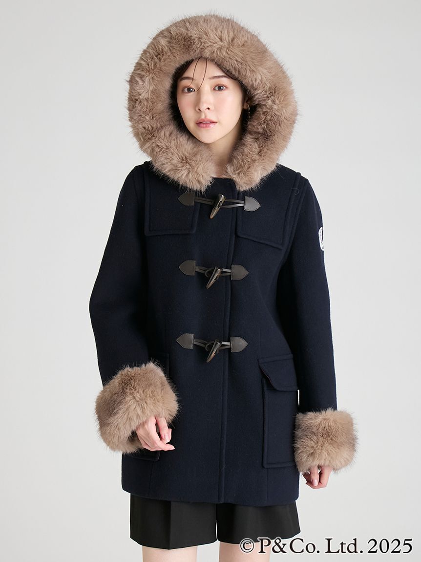 CELFORD「【パディントン(TM)&times;CELFORD】ダッフルコート」|ダッフルコート|