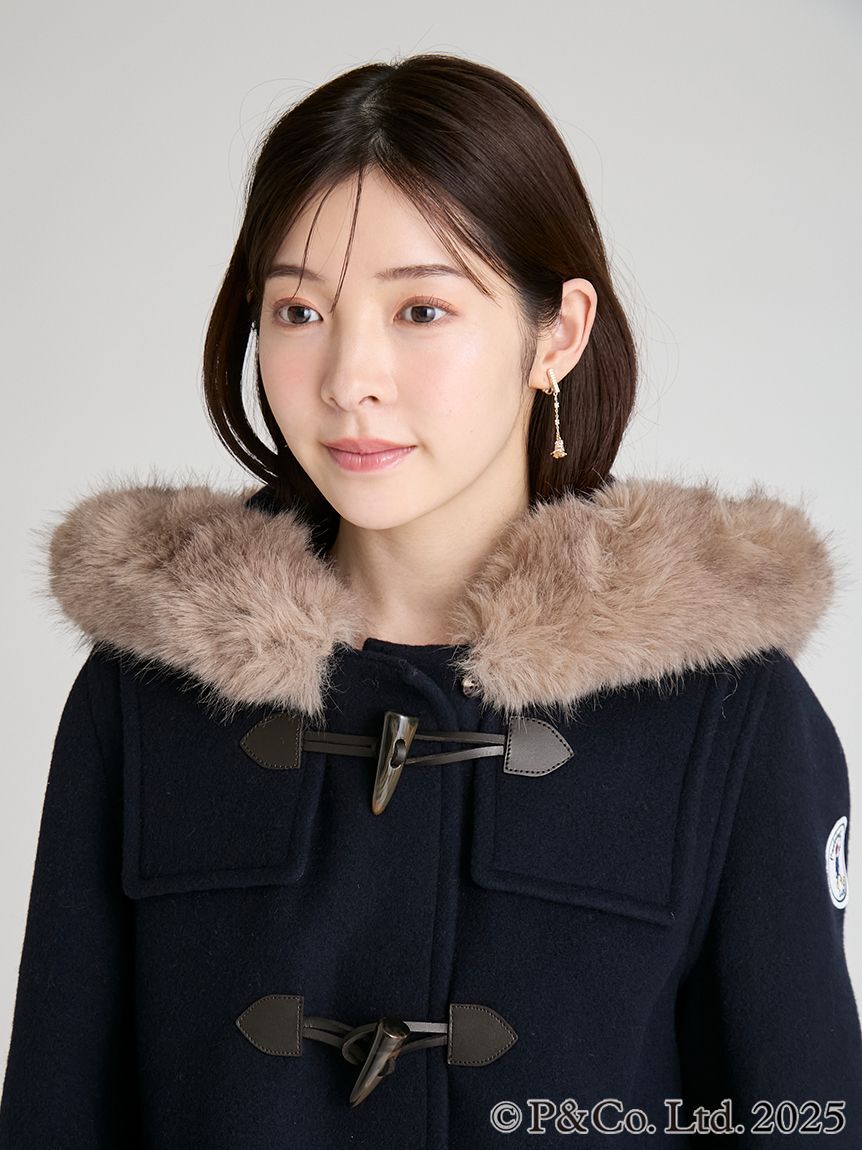 CELFORD「【パディントン(TM)&times;CELFORD】ダッフルコート」|ダッフルコート|