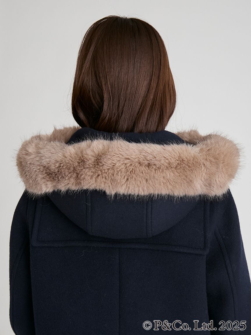CELFORD「【パディントン(TM)&times;CELFORD】ダッフルコート」|ダッフルコート|