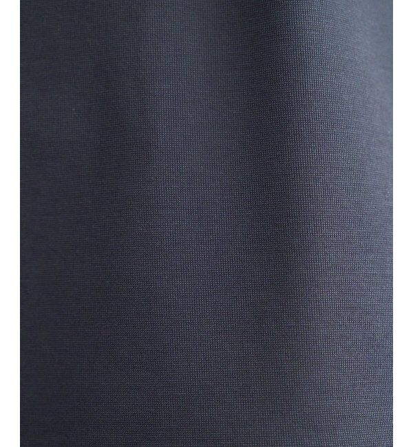 ikka「【抗菌防臭】GOKU楽冷感7分袖キーネック」|Tシャツ・カットソー|