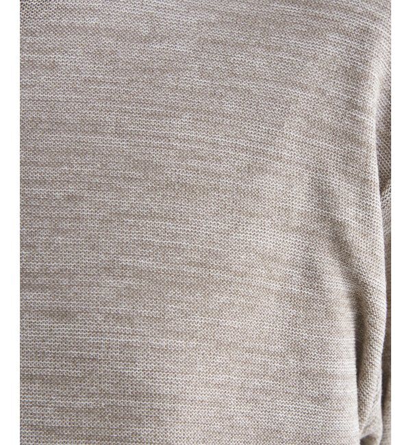 ikka「ミックスヤーン６．５ブインナーセット」|Tシャツ・カットソー|