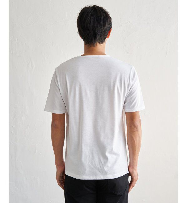 ikka「ミックスヤーン６．５ブインナーセット」|Tシャツ・カットソー|
