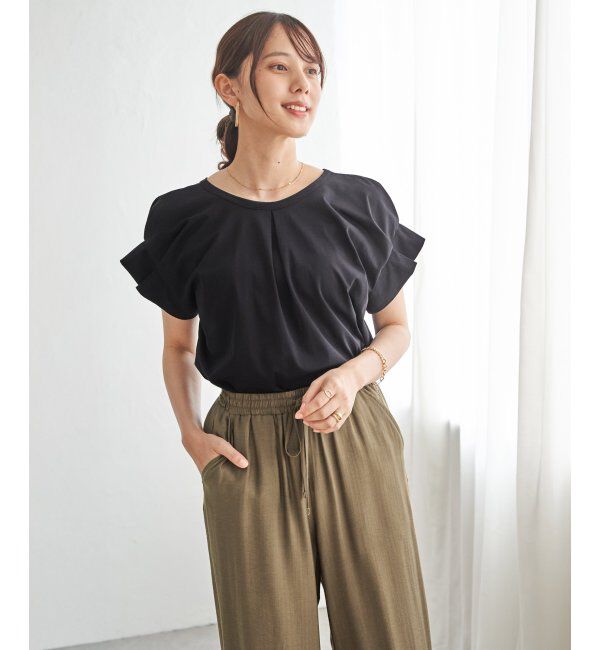ikka「レイカン２ＷＡＹソデタックＰＯ」|その他|