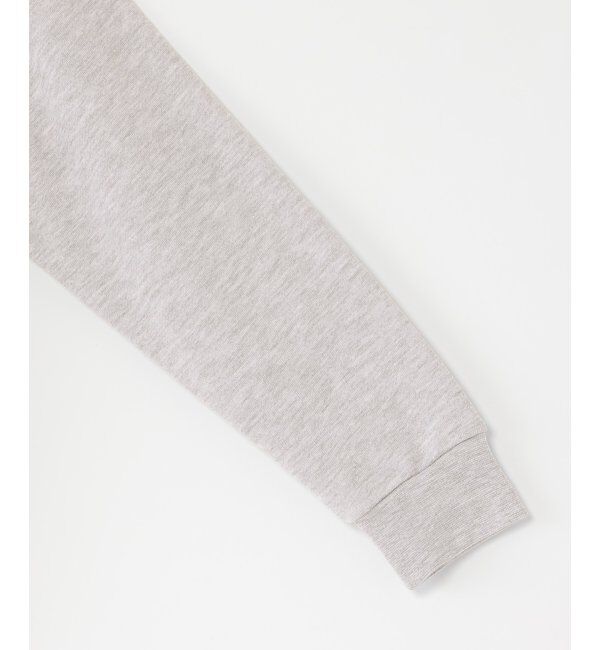 ikka kids「フェイクスエードブロックストレーナー（120~160cm）」|Tシャツ・カットソー|