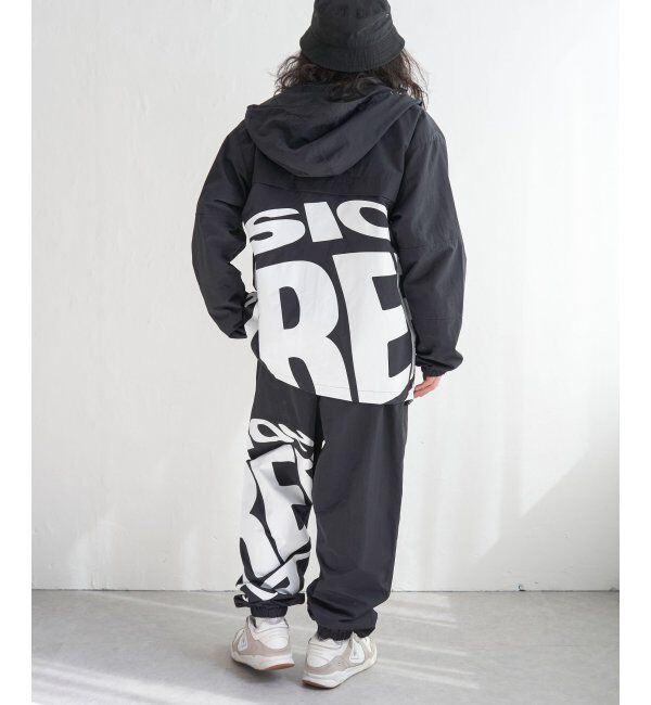 VENCE share style「ＶＳＷサークルロゴナイロンパンツ」|その他|