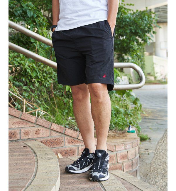 VENCE share style「BEVERLY HILLS POLO CLUB ナイロンハーフパンツ」|その他|ブラック