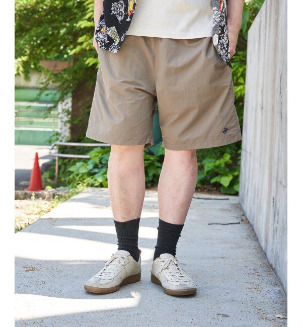 VENCE share style「BEVERLY HILLS POLO CLUB ナイロンハーフパンツ」|その他|