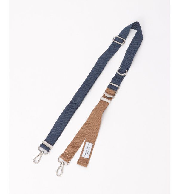 VENCE share style「バイカラーバッグストラップ」|その他|