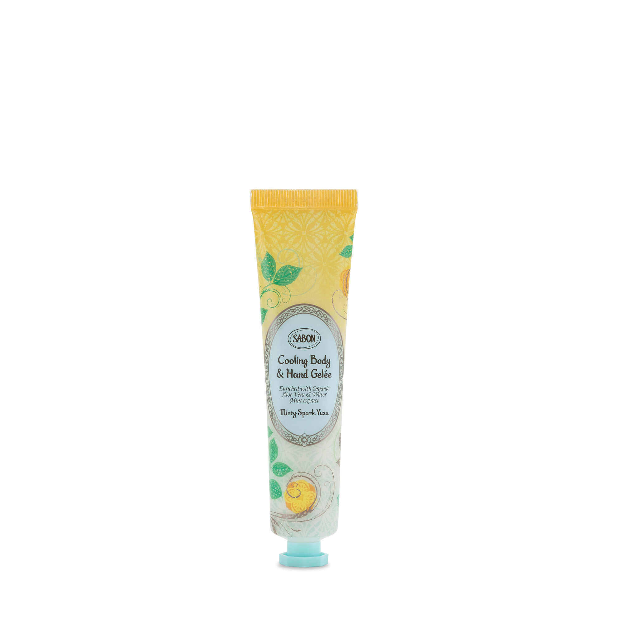 SABON「ボディ＆ハンドジュレ スパークリング・ユズ(30mL)」|ボディ保湿|その他