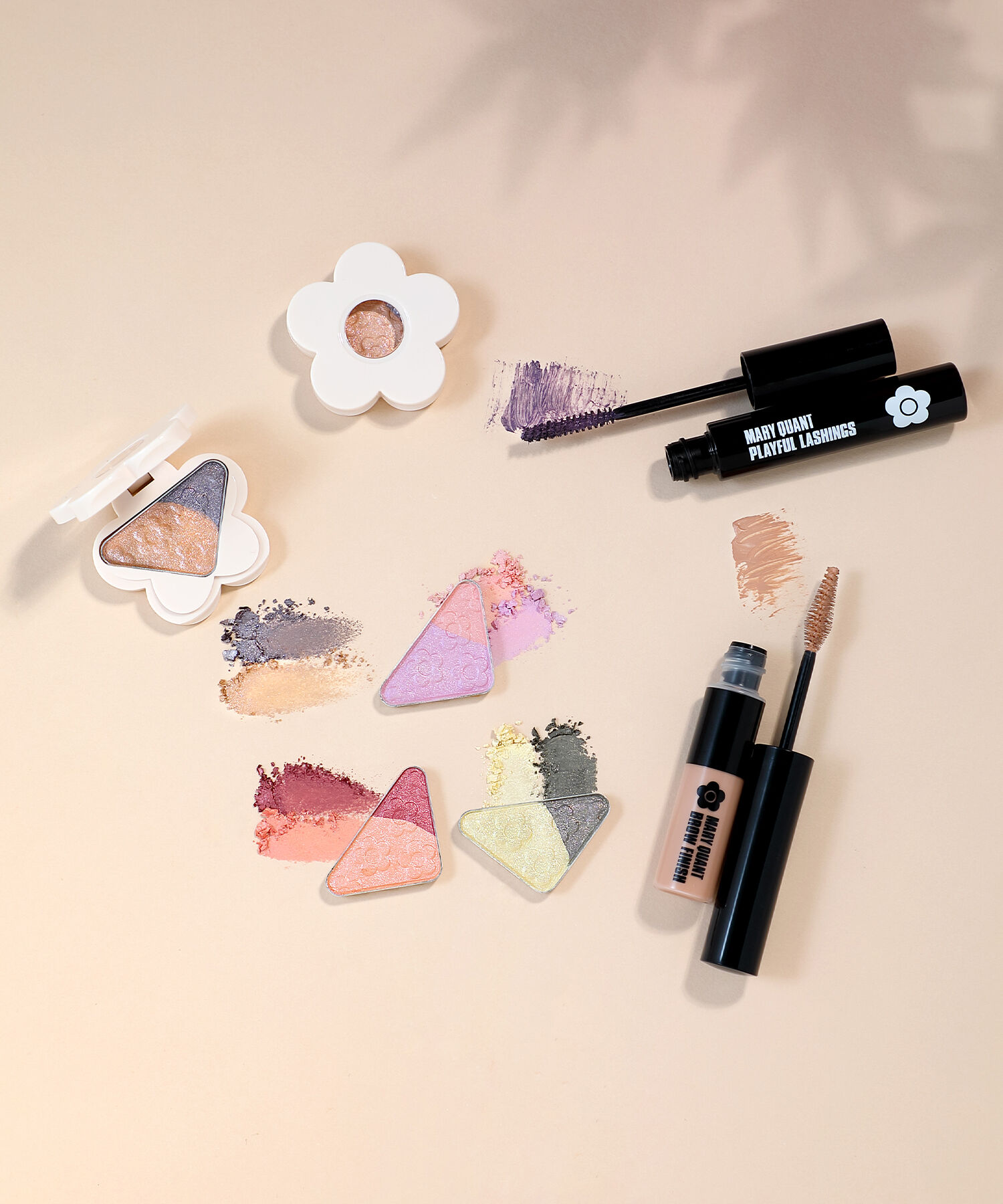 MARY QUANT「ブロウ フィニッシュ」|アイブロウ|