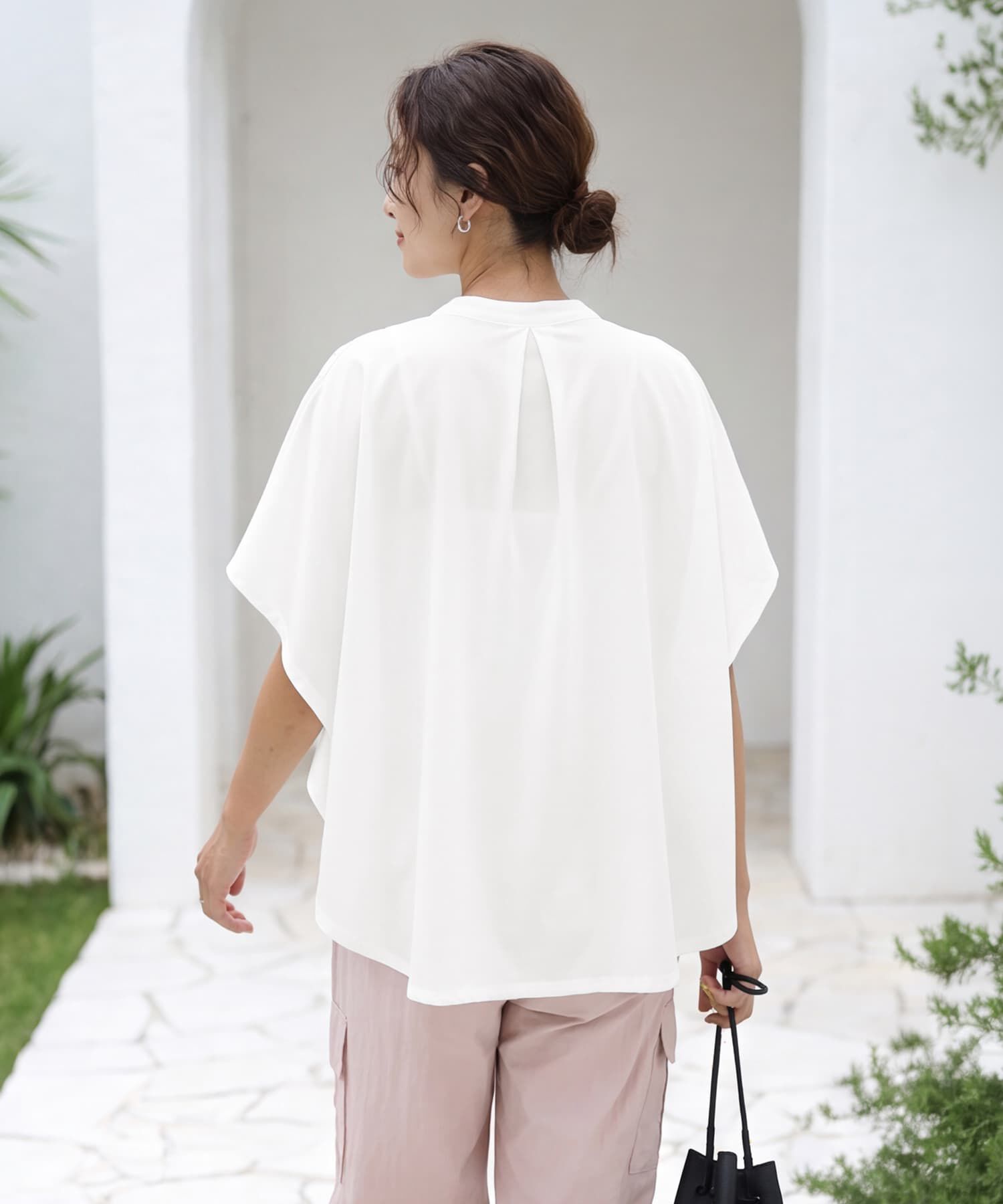 STYLE DELI「【selection】プレミアスムース／ラウンドスキッパーtops」|Tシャツ・カットソー|