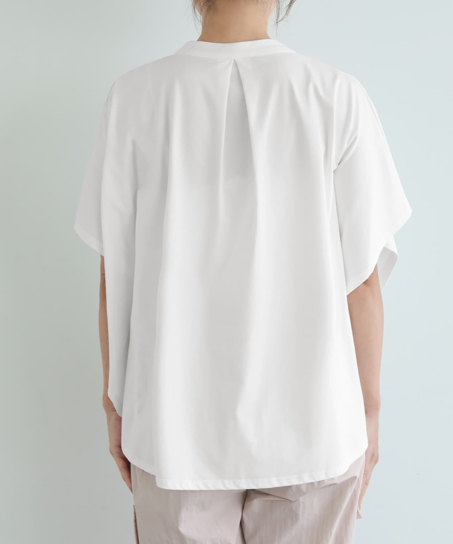 STYLE DELI「【selection】プレミアスムース／ラウンドスキッパーtops」|Tシャツ・カットソー|