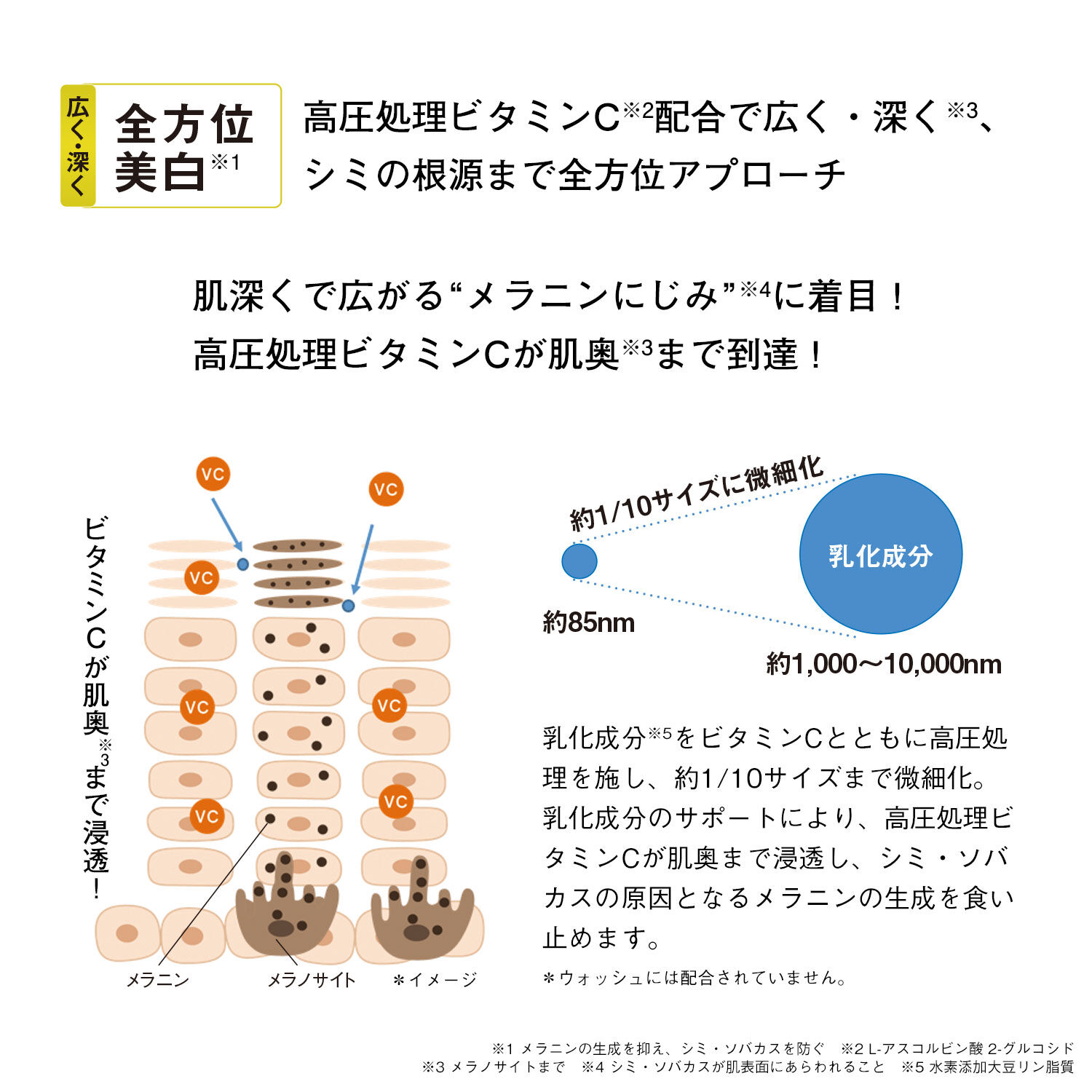 オルビスブライト「ORBIS オルビスブライトモイスチャー つめかえ用 50mL」|乳液|