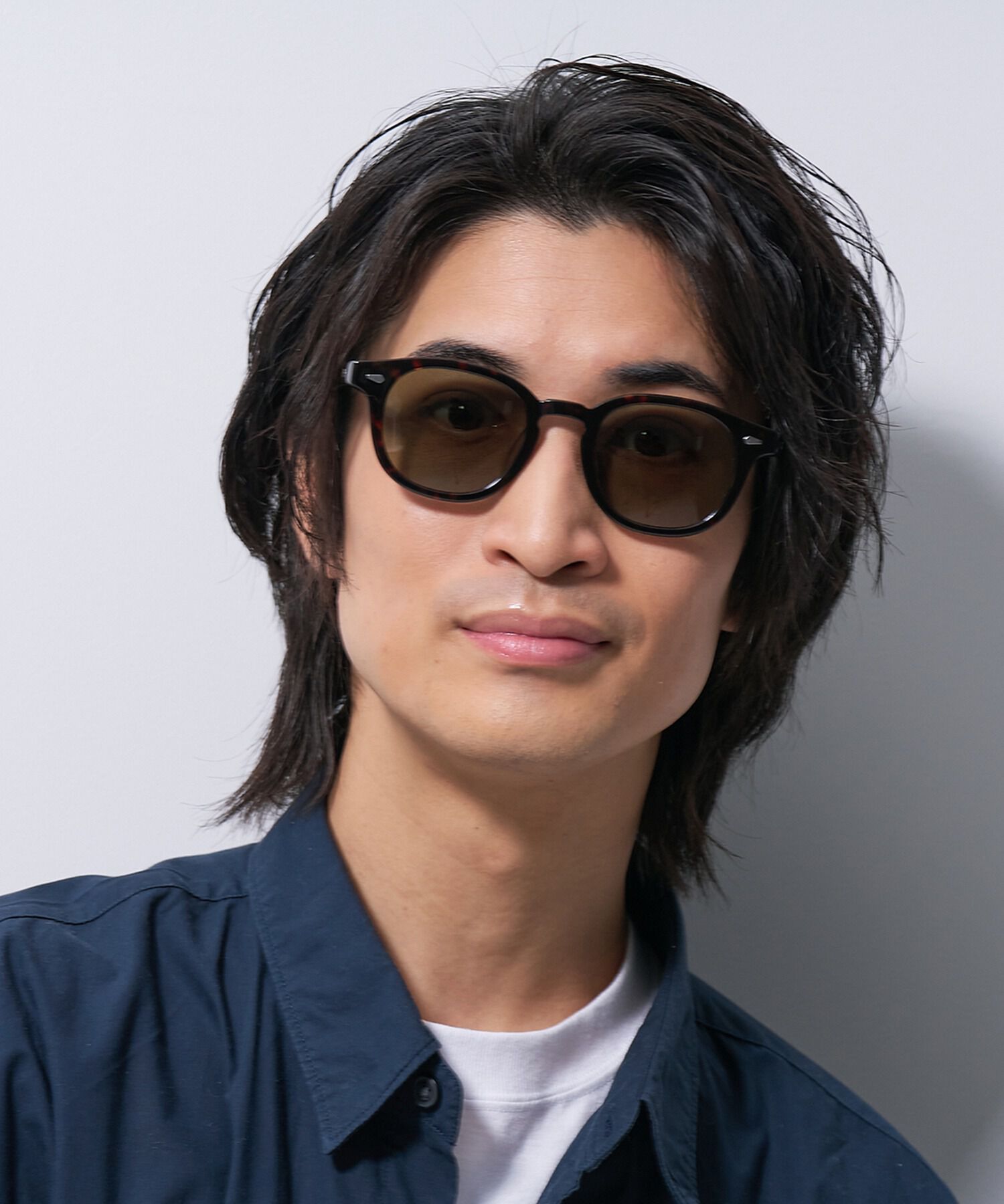  「ウェリントン型 サングラス｜TREND SUNGLASSES」|サングラス|