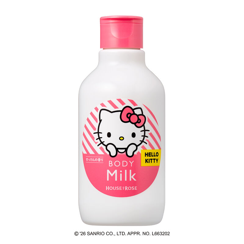  「ボディミルク KT （せっけんの香り）　200mL」|ボディ保湿|