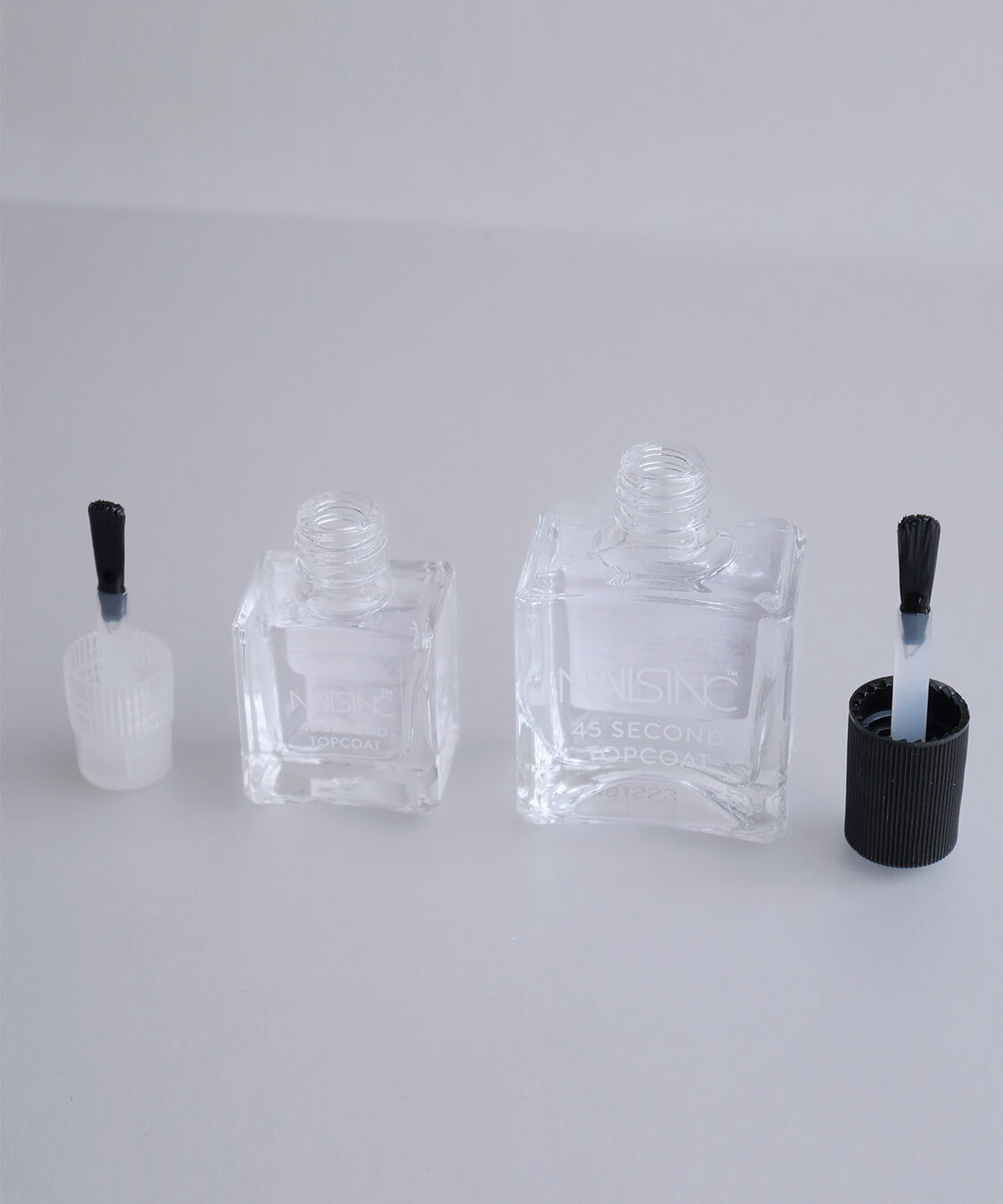  「Mini Base and Top Kit + Undressed」|ネイルカラー|
