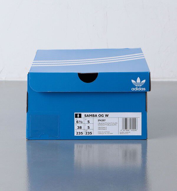 UNITED ARROWS「＜adidas Originals＞SAMBA OG W FLW スニーカー」|スニーカー|