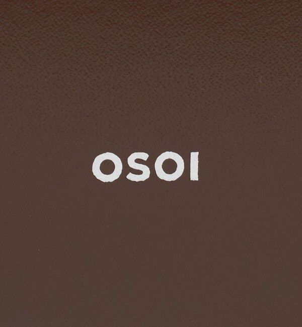 OSOI「＜OSOI＞BOAT WIDE MINI バッグ」|ショルダー・メッセンジャー|