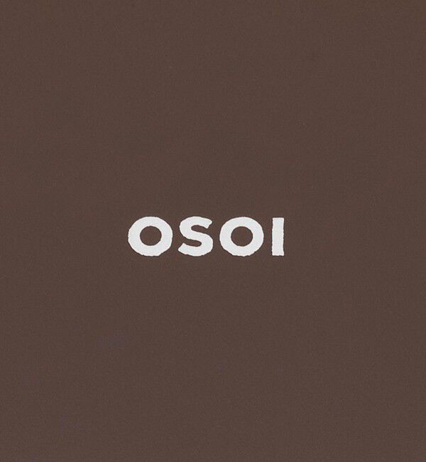 OSOI「＜OSOI＞BOAT MINI バッグ」|ハンドバッグ|