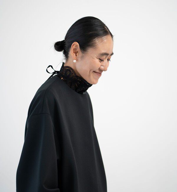 UNITED ARROWS「＜AYA KANEKO&times;IRIS 47&times;UNITED ARROWS＞レース つけ襟」|その他|